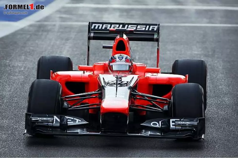 Foto zur News: Timo Glock