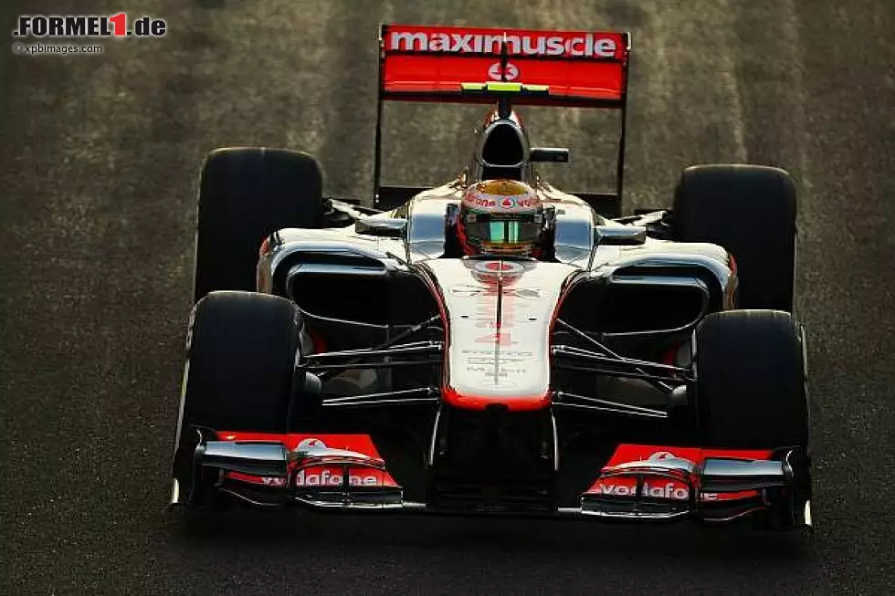 Foto zur News: Lewis Hamilton