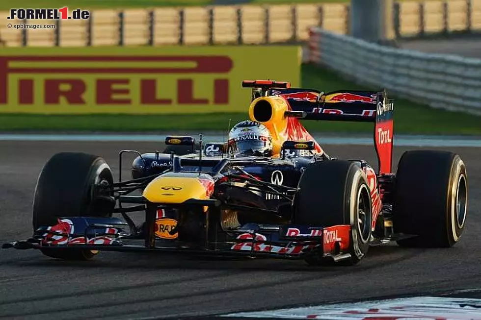 Foto zur News: Sebastian Vettel