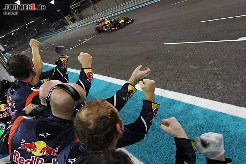 Foto zur News: Sebastian Vettel
