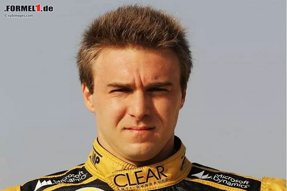 Foto zur News: Davide Valsecchi