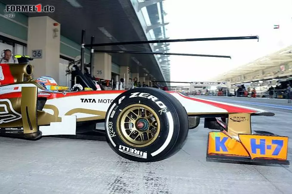 Foto zur News: Narain Karthikeyan