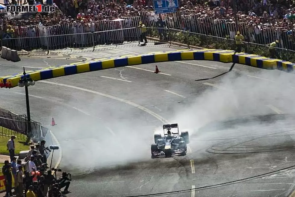 Foto zur News: David Coulthard