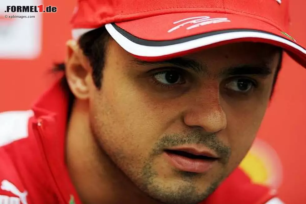Foto zur News: Felipe Massa