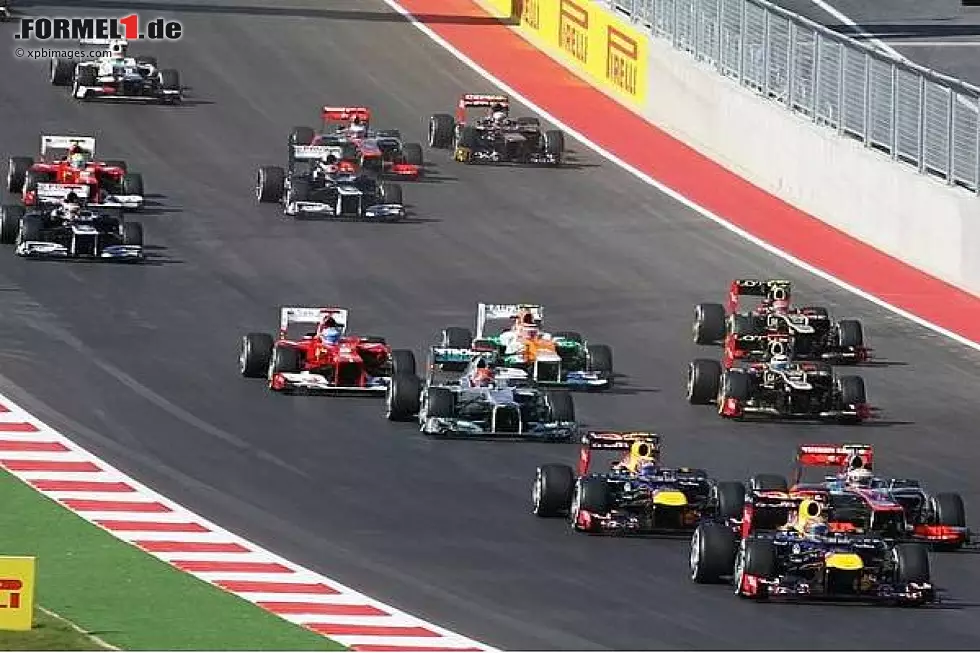 Foto zur News: Sebastian Vettel