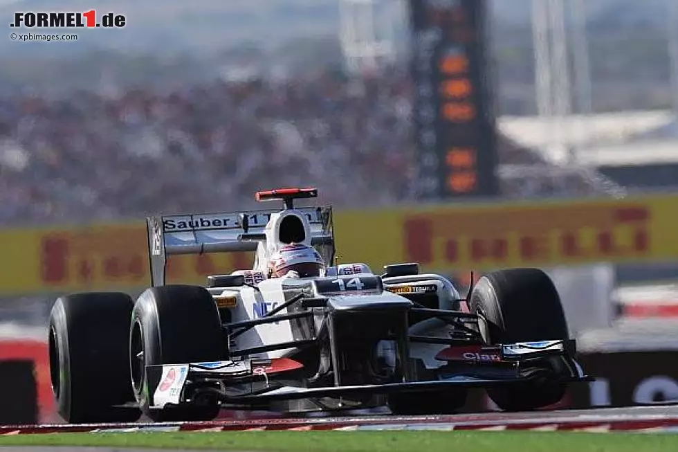 Foto zur News: Kamui Kobayashi