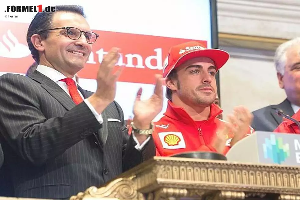 Foto zur News: Fernando Alonso