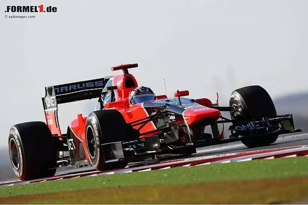 Foto zur News: Timo Glock