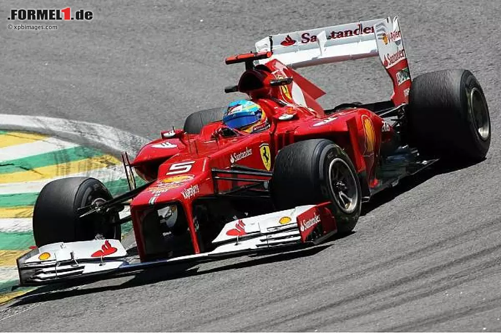 Fernando Alonso Foto zur News: Fernando Alonso