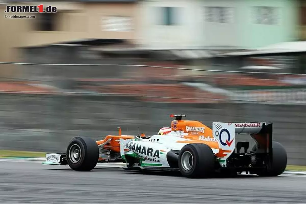 Nico Hülkenberg Foto zur News: Nico Hülkenberg