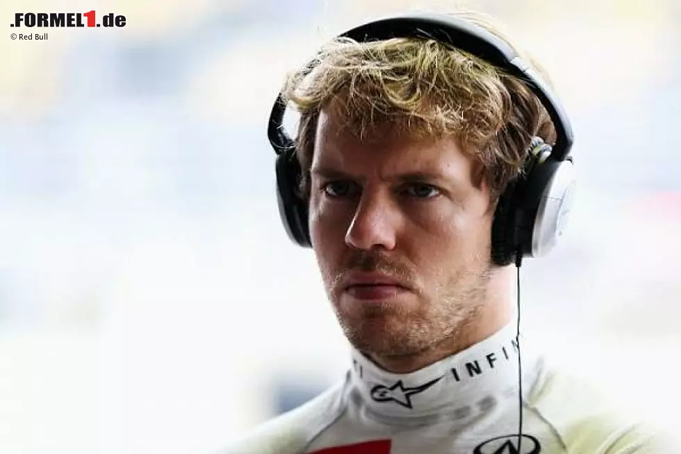 Foto zur News: Sebastian Vettel