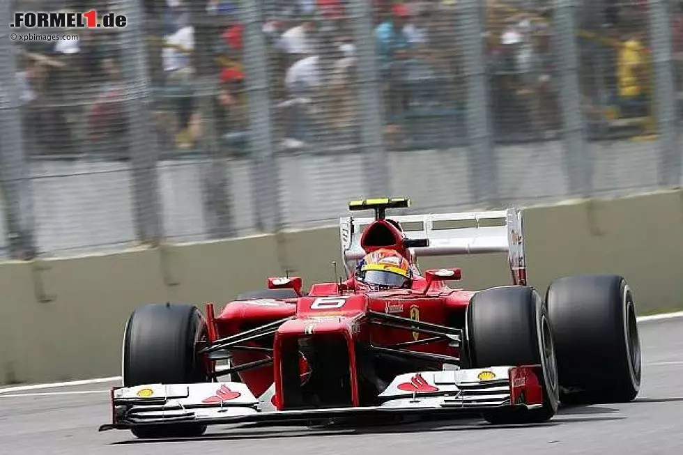 Foto zur News: Felipe Massa