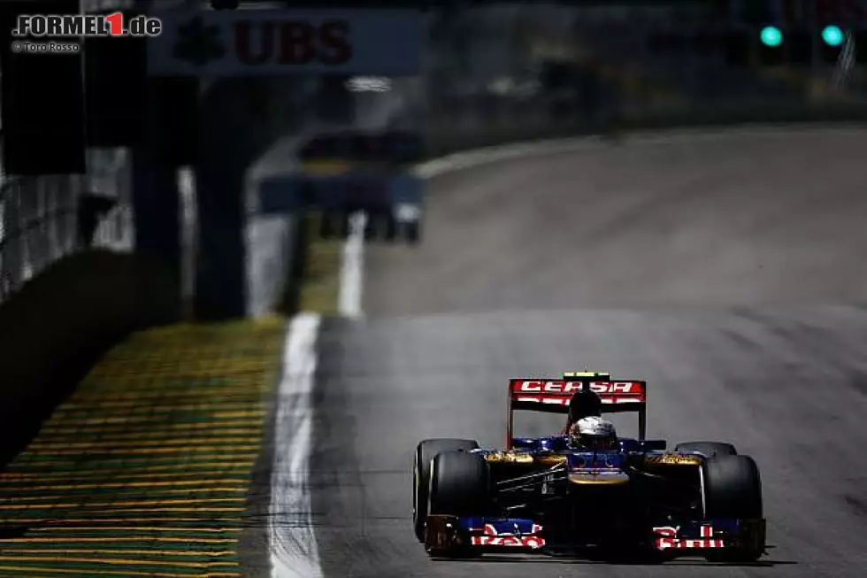 Foto zur News: Jean-Eric Vergne