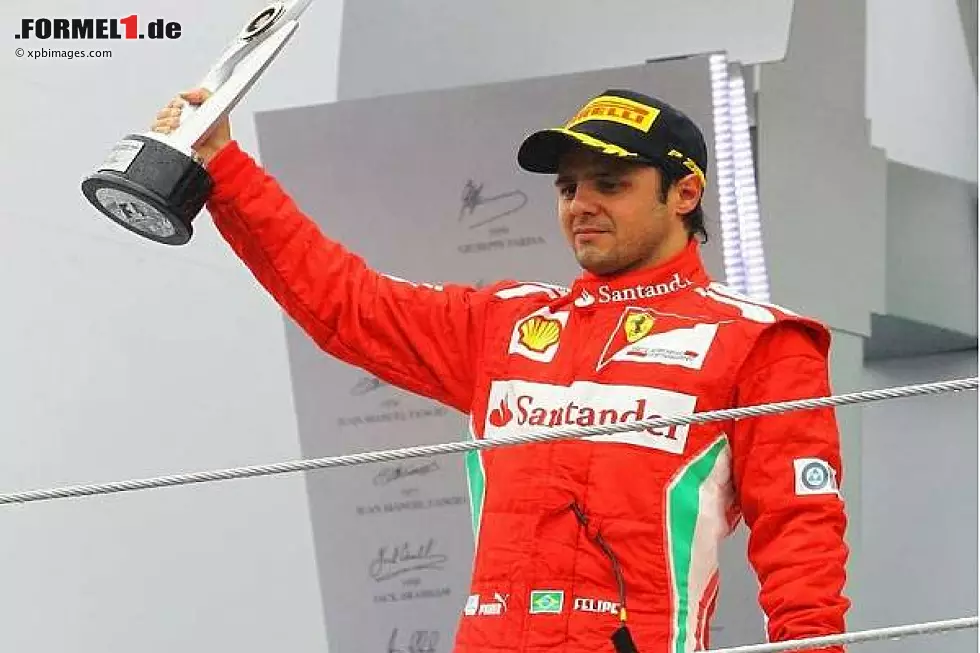 Foto zur News: Felipe Massa