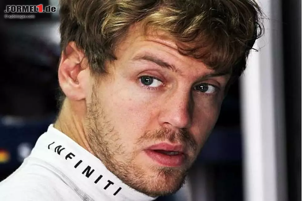 Foto zur News: Sebastian Vettel