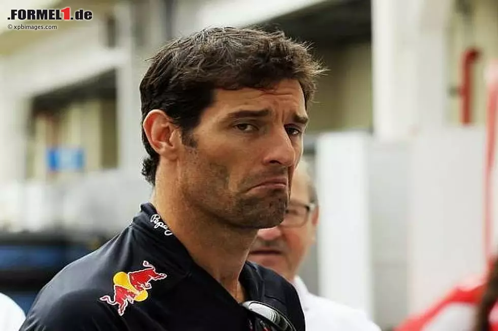Mark Webber Foto zur News: Mark Webber