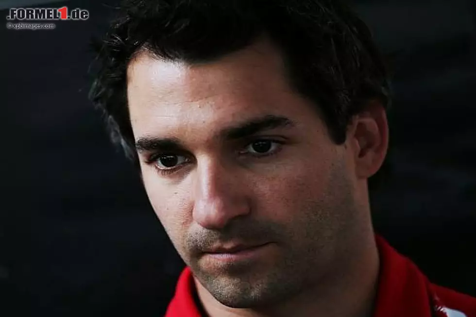 Foto zur News: Timo Glock