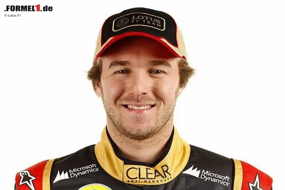 Foto zur News: Davide Valsecchi
