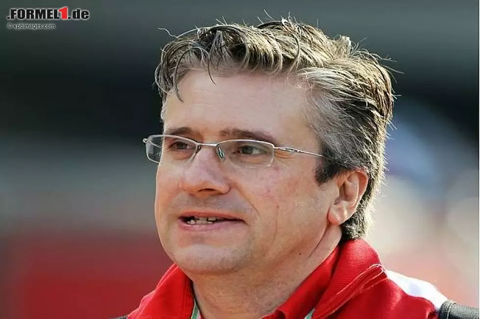 Pat Fry Foto zur News: Pat Fry