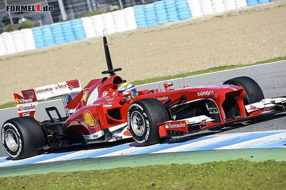 Foto zur News: Felipe Massa