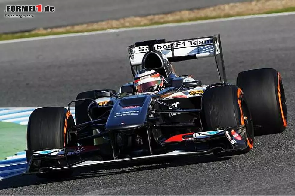 Foto zur News: Nico Hülkenberg