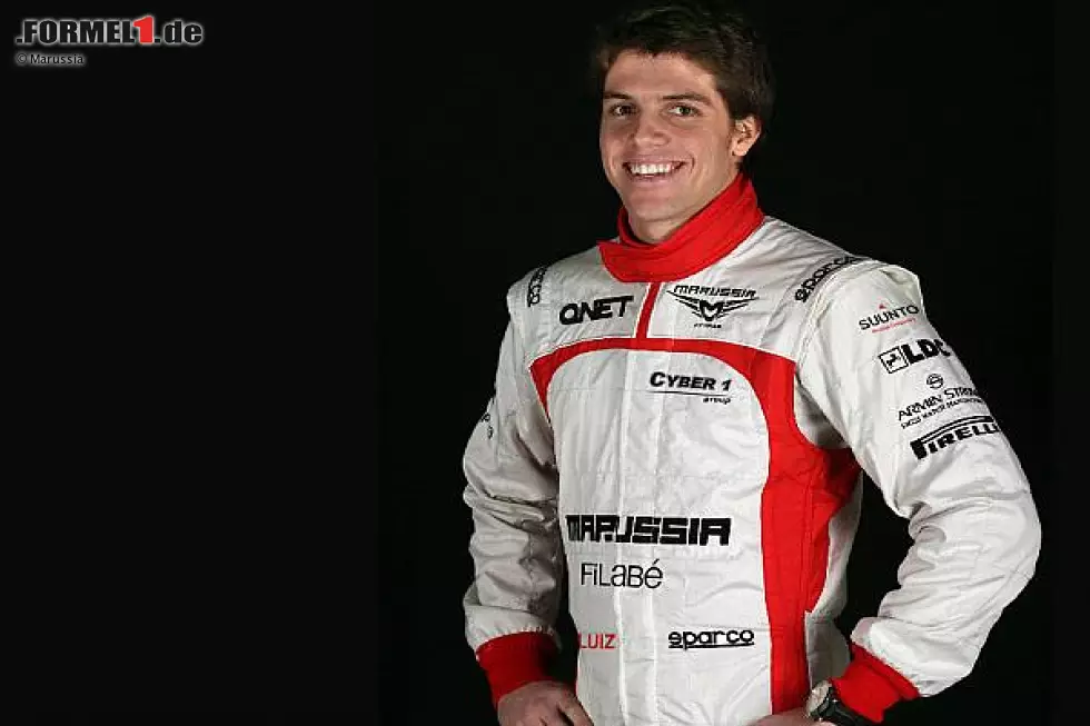 Foto zur News: Luiz Razia