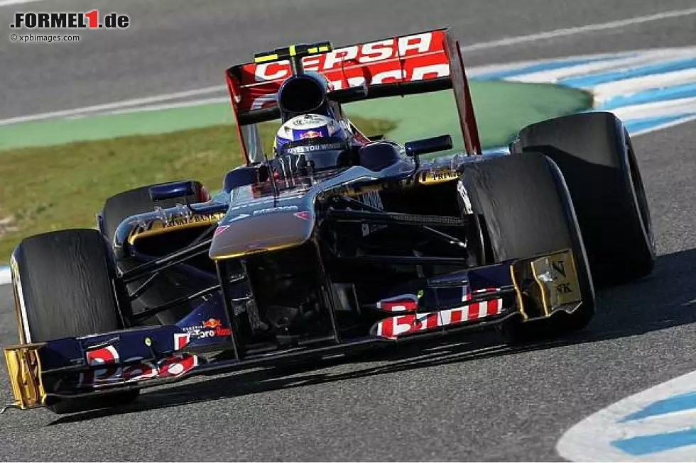 Foto zur News: Daniel Ricciardo