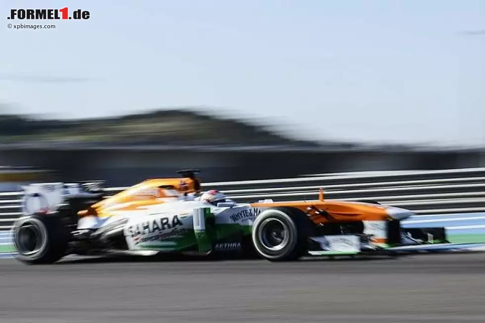 Foto zur News: Paul di Resta