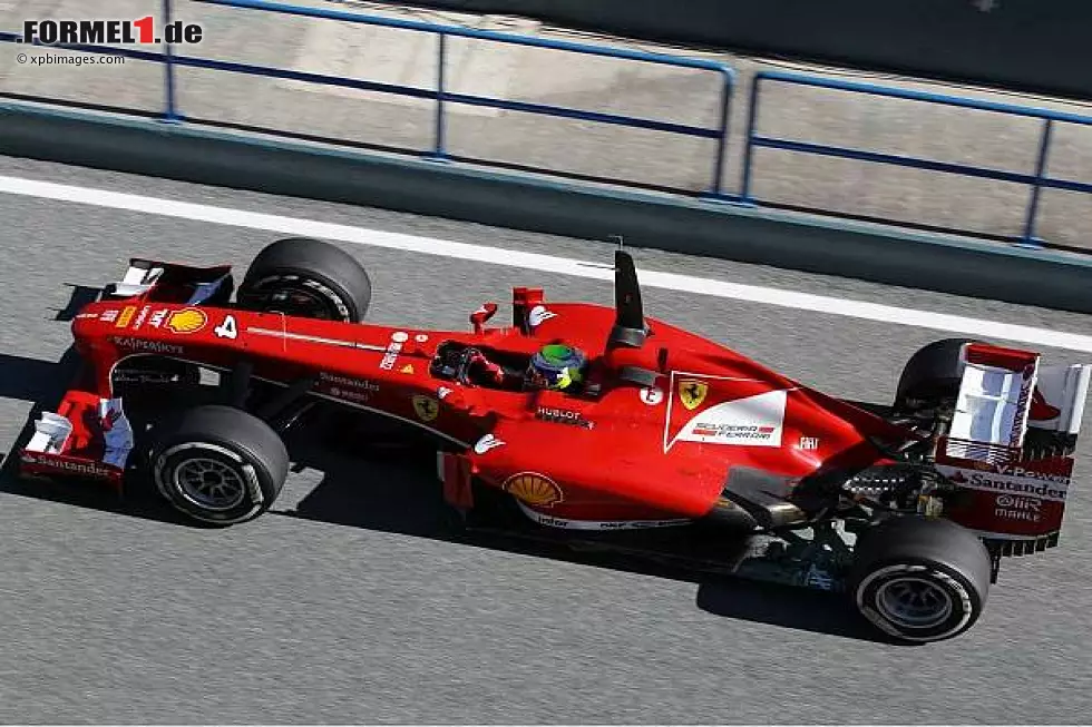 Foto zur News: Felipe Massa