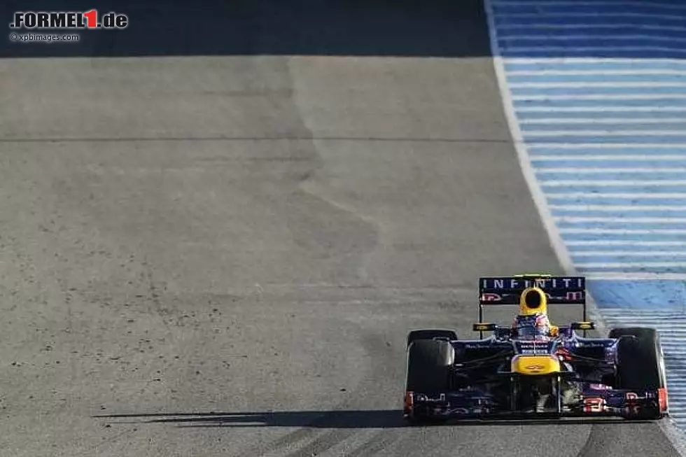 Foto zur News: Mark Webber
