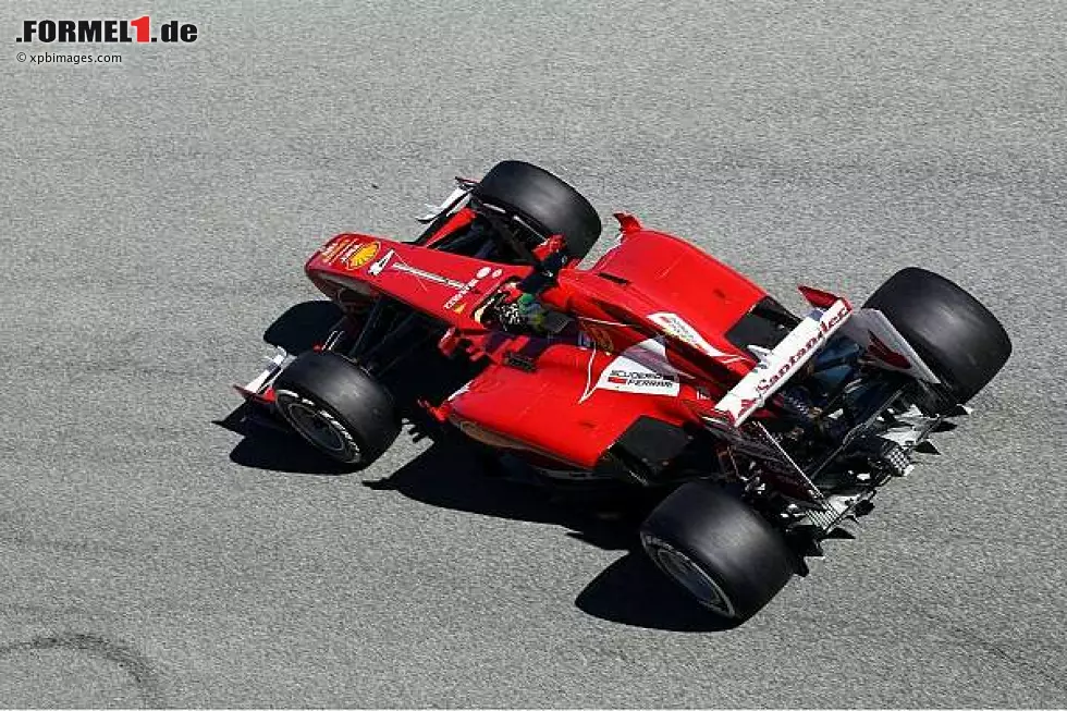 Foto zur News: Felipe Massa