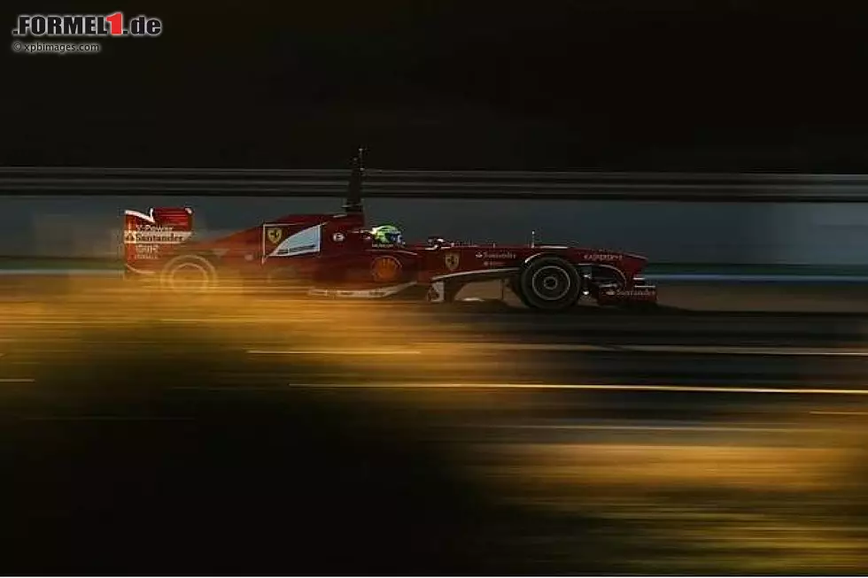 Felipe Massa Foto zur News: Felipe Massa