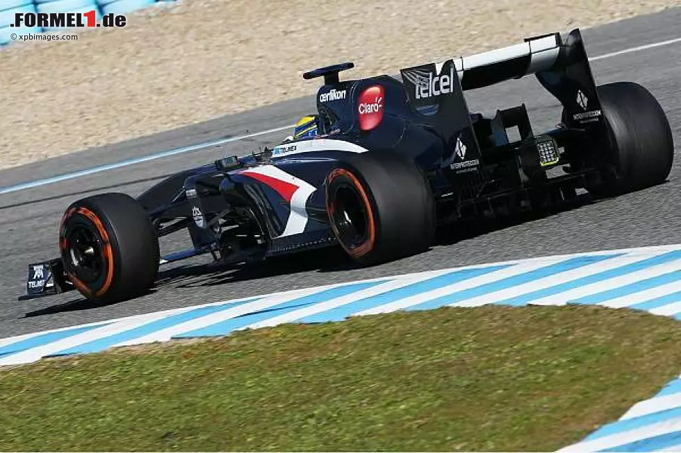 Foto zur News: Esteban Gutierrez