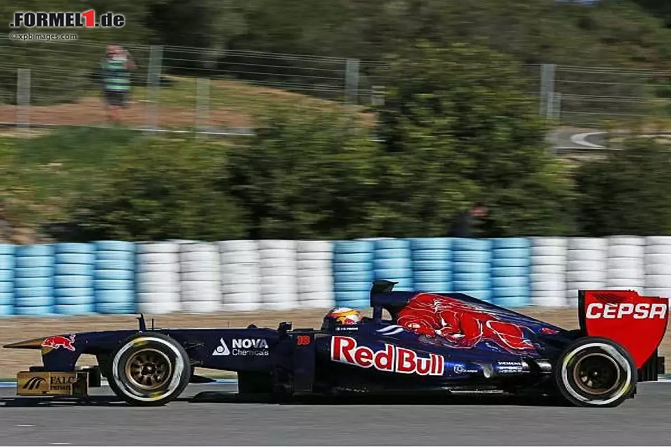 Foto zur News: Jean-Eric Vergne