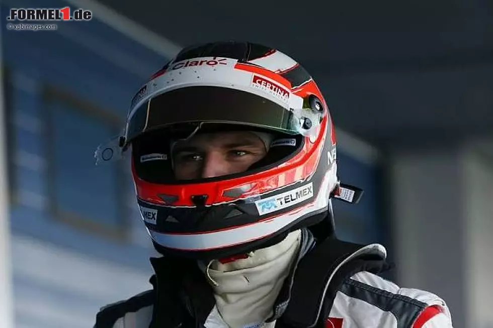Foto zur News: Nico Hülkenberg