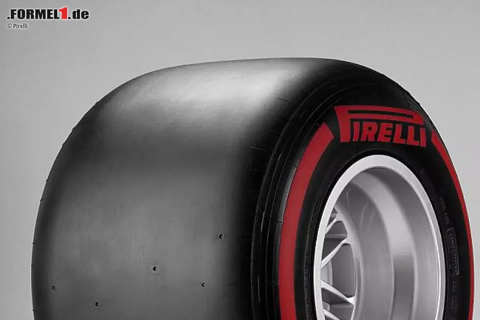 Foto zur News: Pirelli supersoft