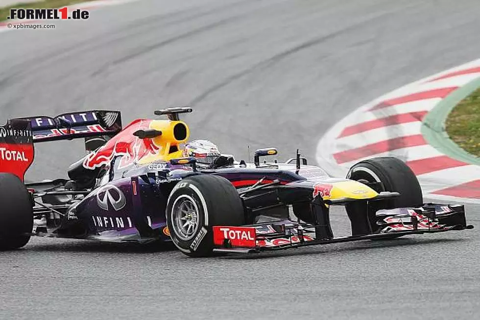 Foto zur News: Sebastian Vettel
