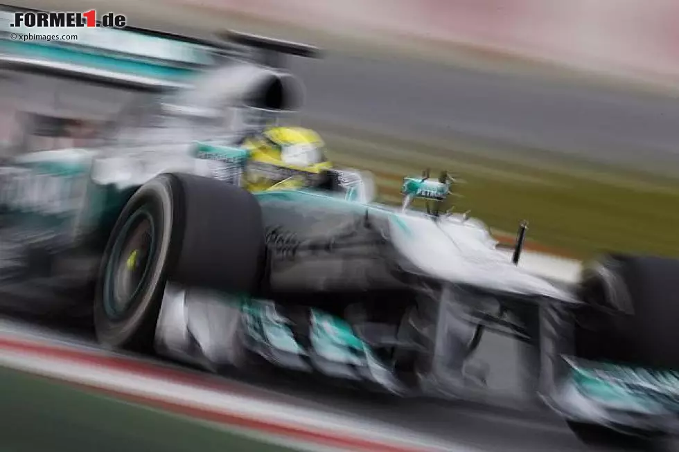 Foto zur News: Nico Rosberg
