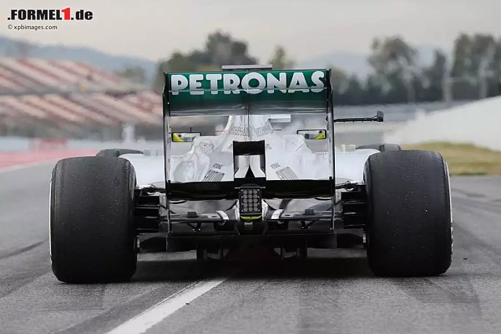 Nico Rosberg Foto zur News: Nico Rosberg