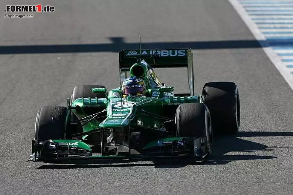 Foto zur News: Charles Pic
