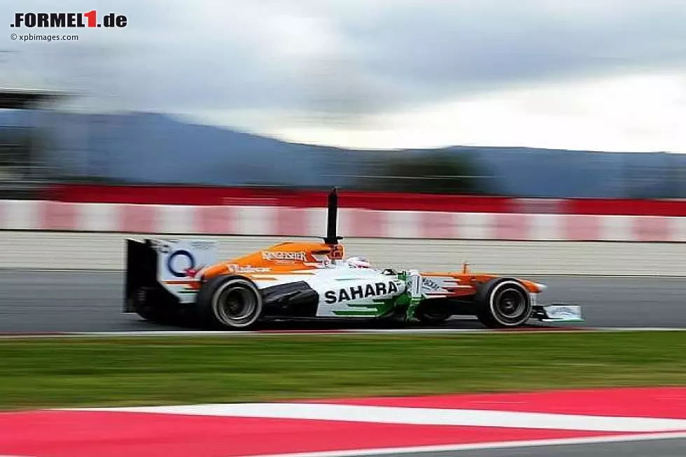 Foto zur News: Paul di Resta