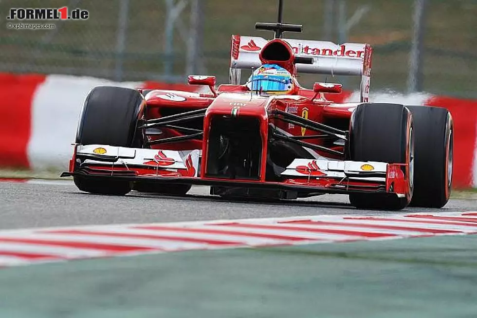 Foto zur News: Fernando Alonso