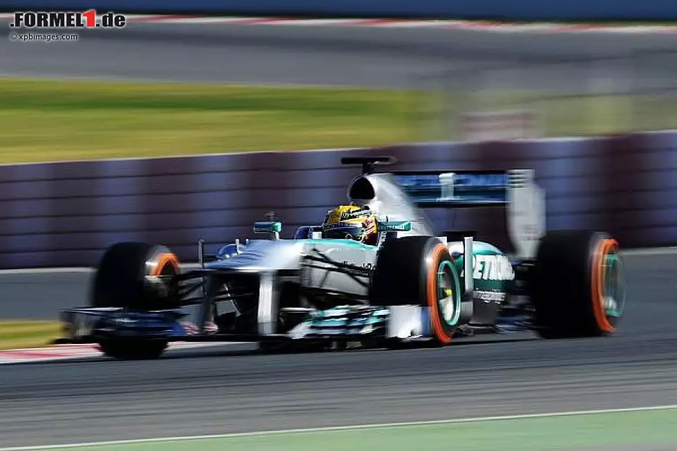 Foto zur News: Lewis Hamilton