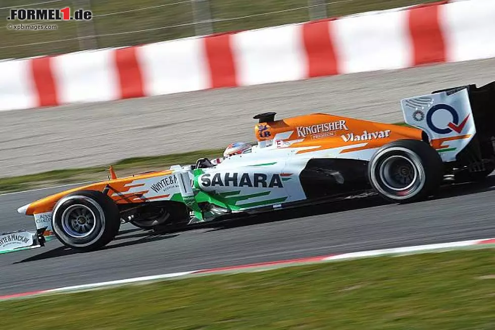 Foto zur News: Paul di Resta