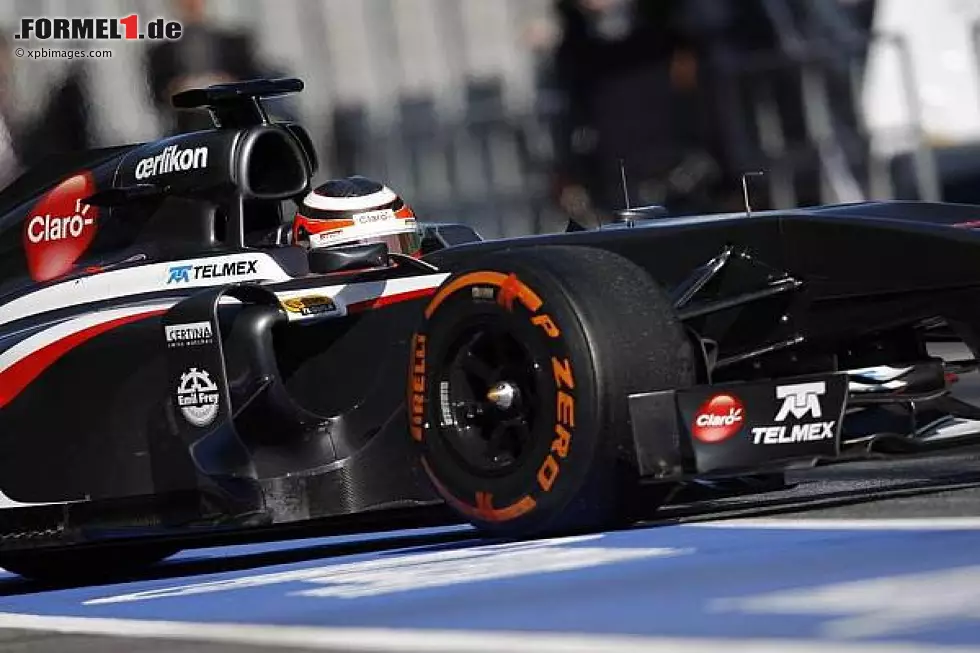 Foto zur News: Nico Hülkenberg