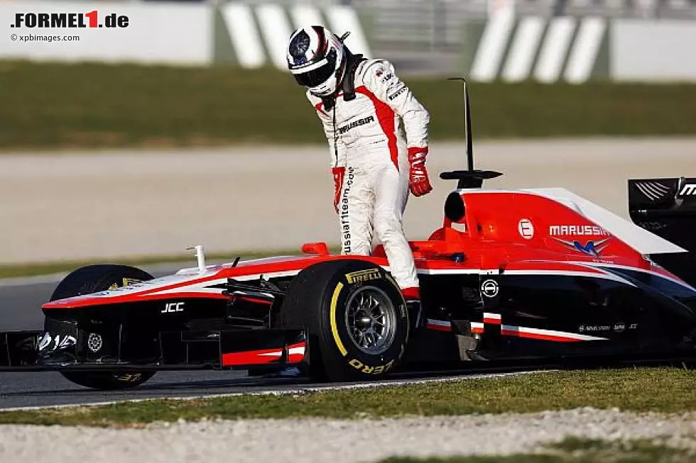 Foto zur News: Max Chilton