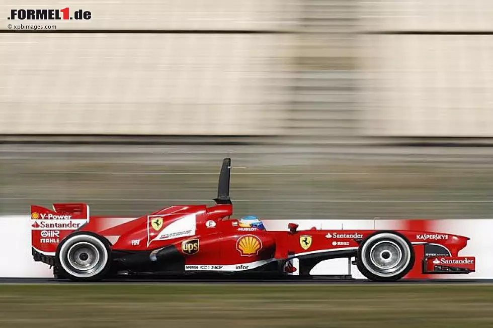 Fernando Alonso Foto zur News: Fernando Alonso