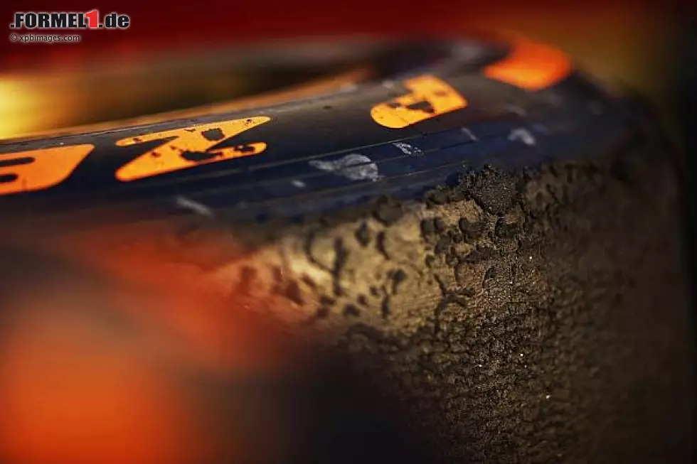 Foto zur News: Pirelli-Reifen