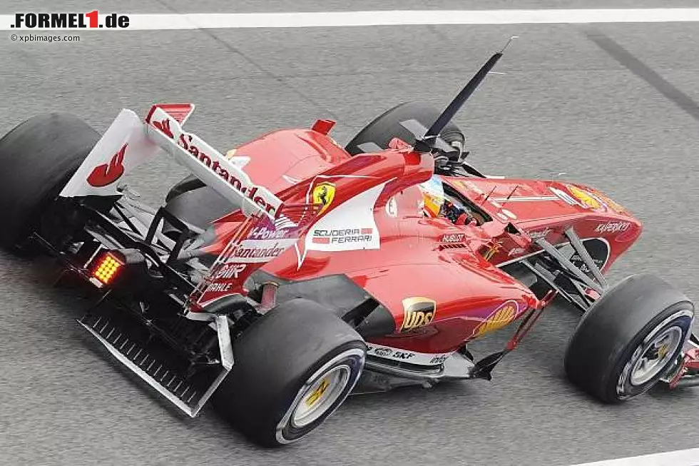 Foto zur News: Fernando Alonso