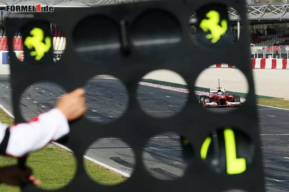 Foto zur News: Fernando Alonso